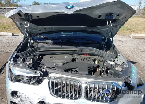 2019 BMW X1 Sdrive28I z USA, uszkodzony, nr VIN WBXHU7C56K3H46306